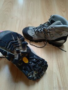 Trekové boty Scarpa vel. 37,5 - 3