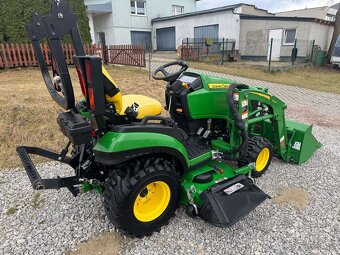 John deere 1025r - 3