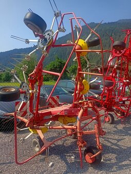 Obraceč sena Potinger 6,9 m - 3