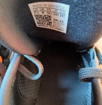 Botasky adidas originál - 3