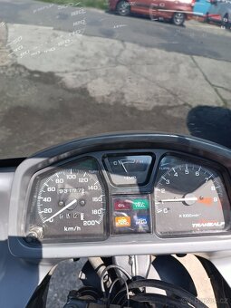Honda Transalp xl600v - 3