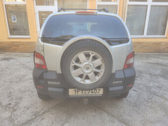 RX4, pojízdný, TP+emise do 08/2026, oprava motoru doporučena - 3