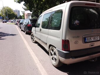 Citroen Berlingo 2.0 hdi - 3