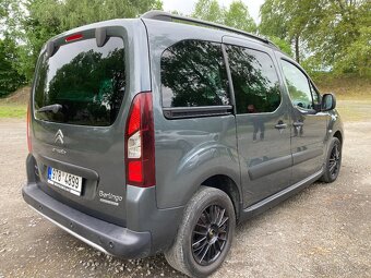 Citroen Berlingo,2016,1.6HDI,DIGI,TEMP,PARK,SERVIS,NOVÝ DPF - 3