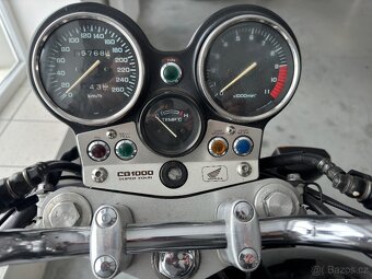 HONDA CB 1000 SUPER FOUR - 3