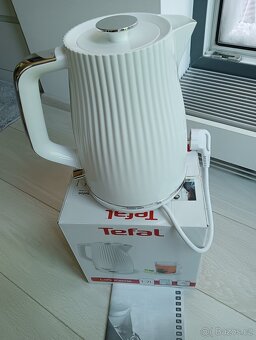 TEFAL varná konvice 1,7L TOP STAV - 3
