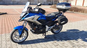Prodám Honda NC 750X DCT, automat - 3