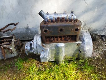 Praga Piccolo motor - 3
