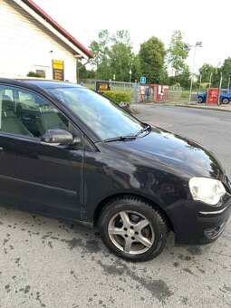 Volkswagen Polo, VW Polo 1,2 - 3