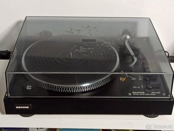 Gramofon Siemens RW-337 - 3