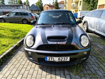 Mini Cooper S R53 Facelift 125kW - 3