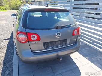 VW PASSAT 1.9 TDI VARIANT 140PS/PLNĚ POJÍZDNÉ - 3