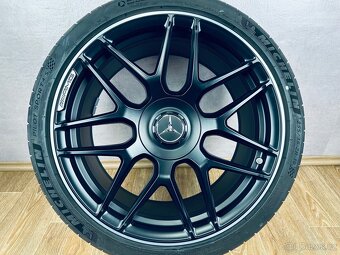 TOP letní kola R19 Mercedes CLA45 AMG - 3