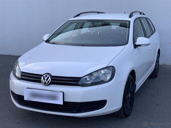 Volkswagen Golf 1.2TSi , 63 kW benzín, 2013 - 3