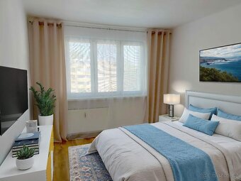 Pronájem bytu 2+1 56 m² tř. Těreškovové, Karviná - Mizerov - 3