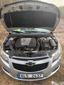 Chevrolet Cruze 2.0TDI - 3