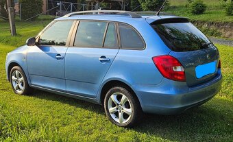 Škoda Fabia 2 kombi 1,2 Fresh - 3