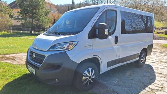 Fiat ducato 2.3 jtd 9 míst - 3