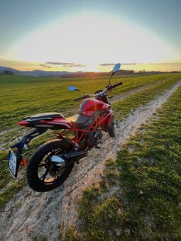 Benelli BN 125 - 3