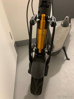 Ninebot by Segway MAX G30 + rychlonabíječka - 3