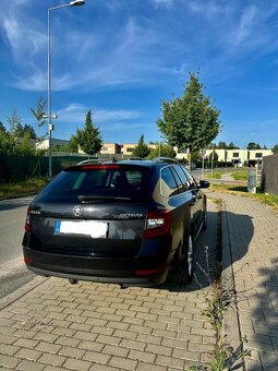 Škoda Оctavia Facelift 2018 - 3