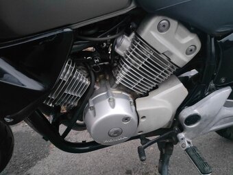 Honda Varadero 125 - 3