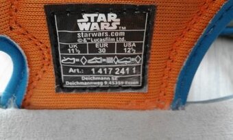 789 - sandále Star Wars vel.30 - 3