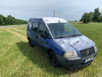 Dodávka Citroen Jumpy - 3