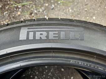 2 Letní pneumatiky Pirelli P-Zero PZ4 VOL 245/45 R20 XL - 3