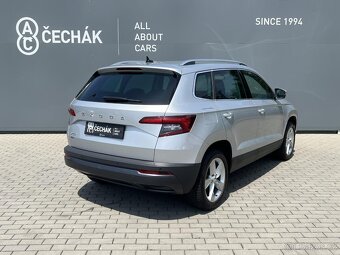 Škoda Karoq 2.0TDi110KWStyleFullLed,134tkm,cena s DPH - 3