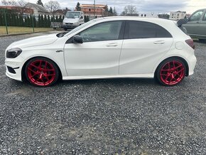Mercedes-Benz A45 AMG profi chip OPTIK - 3