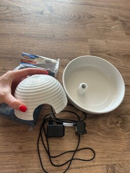Fontána Trixie Vital Flow Mini keramická 0,8l - 3