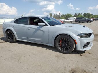 2021 Dodge Charger SRT Hellcat 6.2L RWD - 3