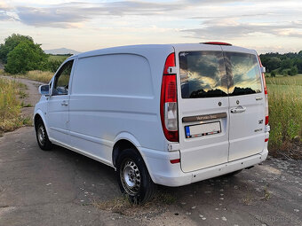 Mercedes-Benz Vito 2.2 110 CDI 70kw - 3