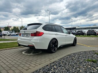BMW F31 320d Mpaket - 3