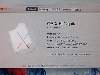 MacBook Air 13" (2015) - 3