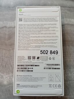 Apple iPhone 16 128 gb White - 3