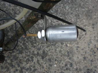 Motor JAWA VILLIERS r.v,1933 v chodu možná i výměna - 3