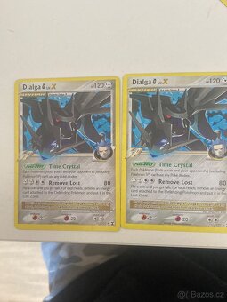 Kartičky Pokémon - 3