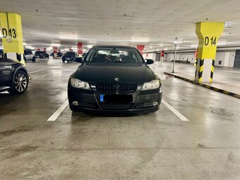 BMW E90 320i • 110 kW • Benzín • 2006 • 143.000 km - 3