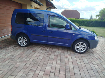VW Caddy 1,9 TDI PD - 3