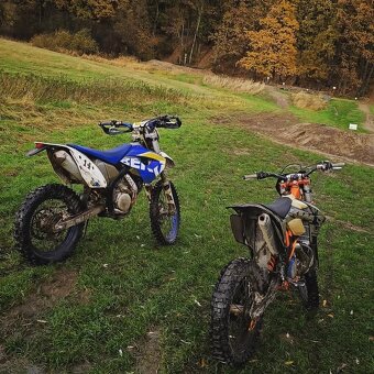KTM EXC 300 2013 - 3