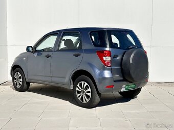 Daihatsu Terios 1, 3 i 4x4 Klimatizace - 3