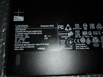 Mini pc Lenovo Thinkcentre m700 tiny - 3
