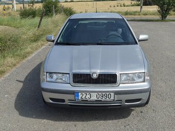 Prodám Škoda Octavia I SLX 20VT 1.8 Turbo 110Kw Benzín - 3