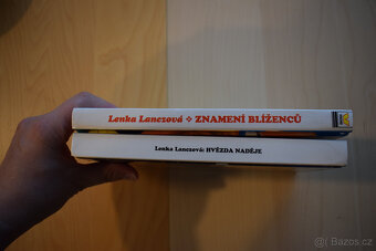 Znamení blíženců, Hvězda naděje - Lenka Lanczová - 3