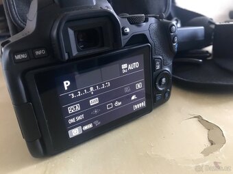 Canon EOS250D + příslušenství - 3