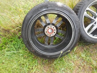 ALU kola 5x112 - 3