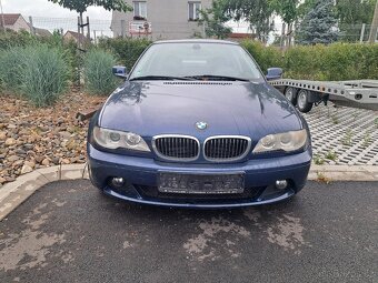 Bmw e46 coupe facelif 6ti válec - 3