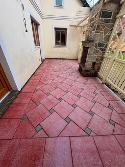 Sekání trávy, údržba zahrad a čištění dlažby – Březová a oko - 3